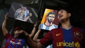 Ver el partido de Messi le cuesta a un salvadoreño más de dos semanas de trabajo