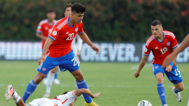 La Roja sub 23 tuvo un decepcionante debut en el Preolímpico con derrota ante Perú