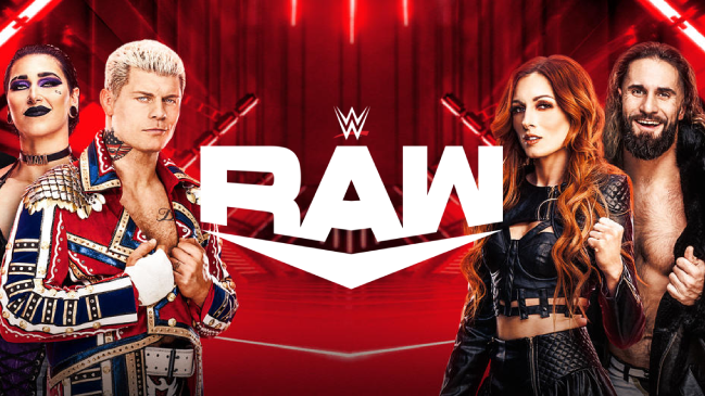 La WWE anunció que Raw se transmitirá por Netflix desde 2025