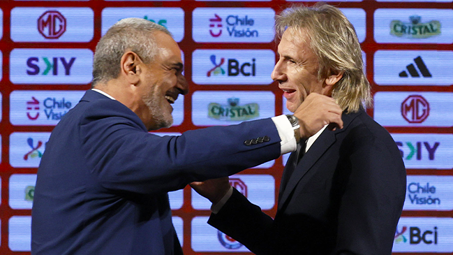 Fotos La Presentaci N De Ricardo Gareca Como Entrenador De La