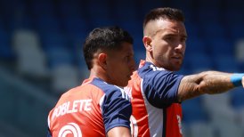 U. de Chile jugará amistoso con Santiago Wanderers en el CDA