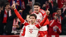 Bayern Munich terminó con el sueño de Lazio y clasificó a cuartos en la Champions