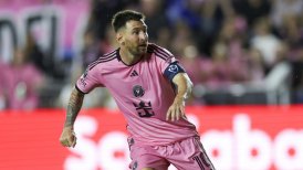 Lionel Messi vuelve a la convocatoria del Inter Miami