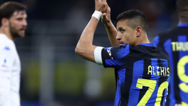 Palmarés: Alexis levantó un nuevo "Scudetto" con Inter y alcanzó 21 títulos en su carrera