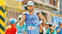 Carlos Díaz comentó cómo el Maratón de Santiago le ayudará para los Juegos Olímpicos