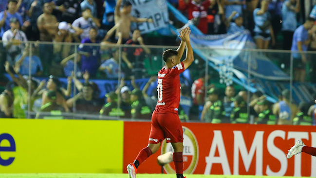 Copa Sudamericana: Belgrano venció a Tomayapo con golazo de Matías Marín