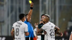Colo Colo sufrirá con los suspendidos y lesionados en el partido ante Fluminense