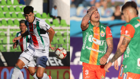 Palestino y Cobresal esperan seguir con vida en Copa Libertadores