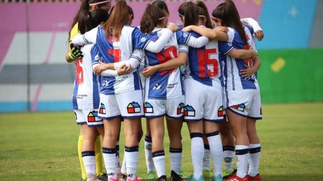 Deportes Antofagasta respondió a la denuncia contra el DT del plantel femenino
