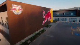 Conoce el increíble centro de rendimiento que presentó el Red Bull Bragantino