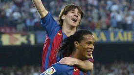 Se cumplieron 19 años del primer gol de Lionel Messi en el FC Barcelona