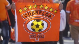 Detuvieron a 9 excadetes de Cobreloa por denuncia de violación grupal
