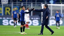 Simone Inzaghi le abrió una puerta a Alexis Sánchez en Inter