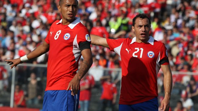 Chile perdió tres lugares en la clasificación mundial de la FIFA