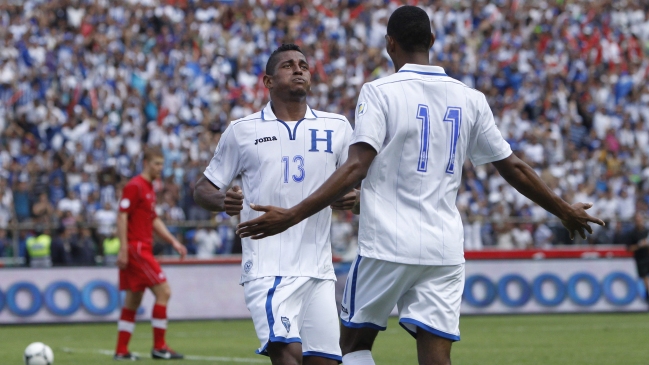 Honduras y Estados Unidos se metieron en el hexagonal final de Concacaf