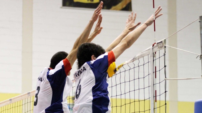 Chile cayó ante Venezuela en definición por el tercer lugar del Sudamericano Juvenil de Vóleibol