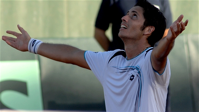 Paul Capdeville cayó en la final del Challenger de San Leopoldo