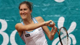 Andrea Koch alcanzó la final del ITF de Barranquilla