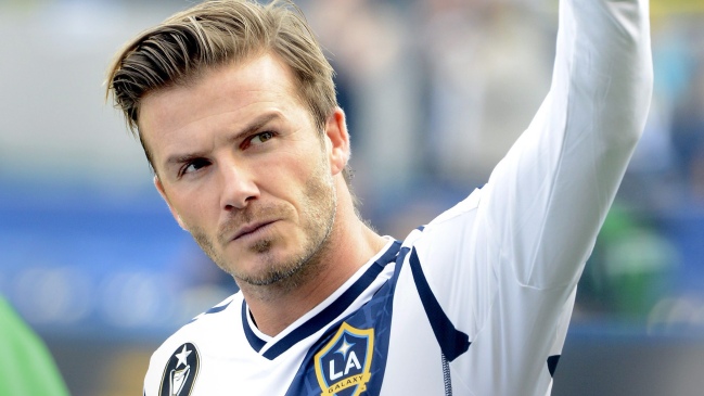 David Beckham se despidió de Los Angeles Galaxy como campeón de la MLS