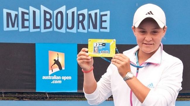 Tenista australiana de 16 años debutará en la Copa Hopman
