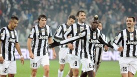 Juventus juega ante Lazio por semifinales de Copa Italia