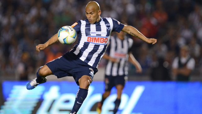 Humberto Suazo está a cinco goles de ser el segundo máximo goleador del fútbol regiomontano