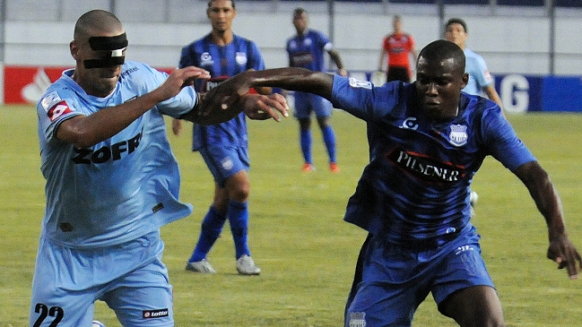 Iquique pagó su poca ambición y se enredó en la Libertadores al caer frente a Emelec