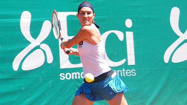Cecilia Costa y Andrea Koch fueron eliminadas del ITF de Casablanca