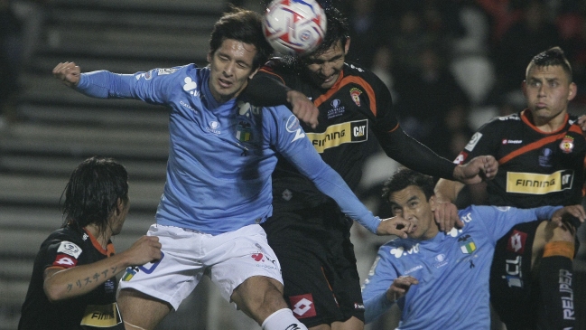 O'Higgins y Cobreloa sueñan con un cupo para la Copa Sudamericana