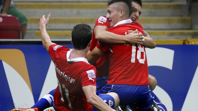 La jornada de Chile en los cuartos de final del Mundial sub 20