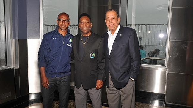 Pelé: Significa mucho ver el renacer de NY Cosmos