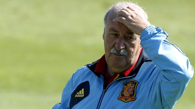 Vicente del Bosque tiene "algunas dudas" para el duelo con Finlandia