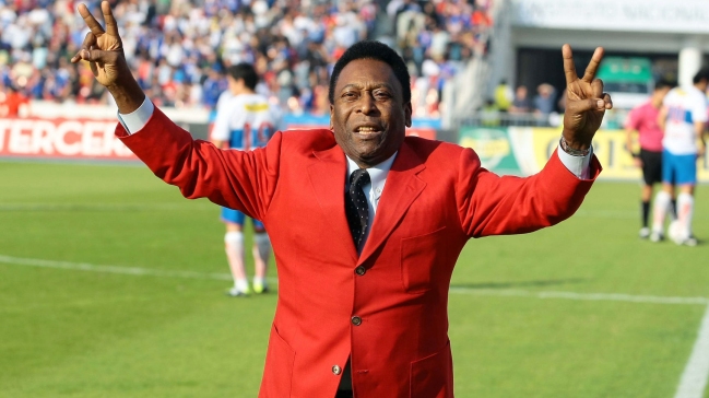 ¿Qué oncena de cracks armarías incluyéndote a ti y a Pelé?