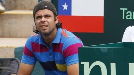 Fernando González: "Tengo 30 o 40 años más para ser capitán de Copa Davis"