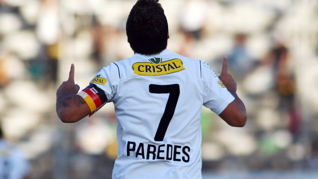 Esteban Paredes llegará este jueves a Chile para definir su fichaje en Colo Colo