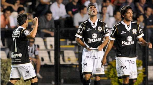 Gonzalo Espinoza marcó en triunfo de All Boys sobre River