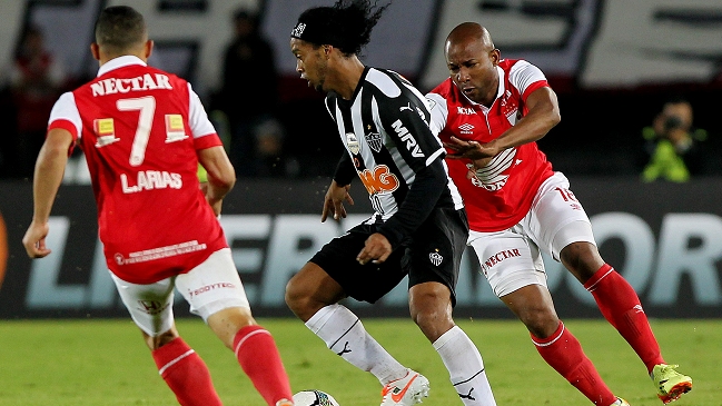 Atlético Mineiro selló su paso a octavos de final en la Copa Libertadores