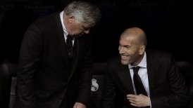 AS Monaco puja por contar con Zinedine Zidane como director técnico, según prensa francesa