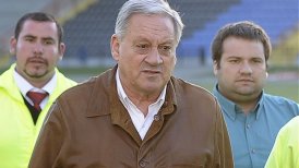 Arturo Salah: "Con Manuel Pellegrini tenemos el proyecto de comprar un club"