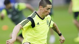 Fernando Torres: "Hay que tener cuidado con Chile"