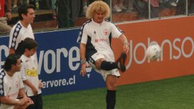 Carlos Valderrama: Alexis es un jugador que marca la diferencia