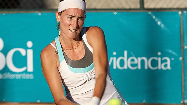 Andrea Koch sigue con paso firme en el ITF de Banja Luka