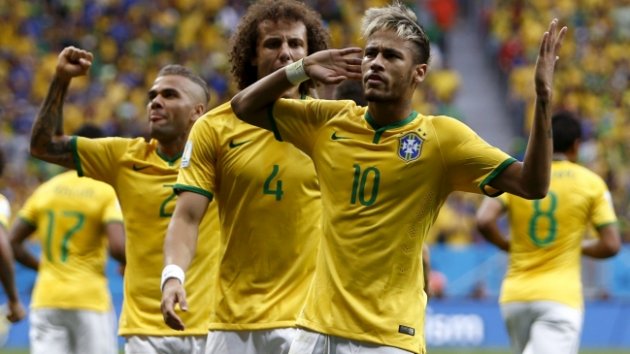La duodécima jornada del Mundial de Brasil 2014