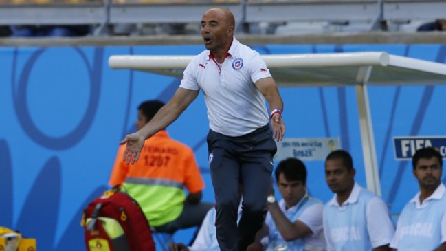 Jorge Sampaoli analizará malla curricular de INAF para mejorarla