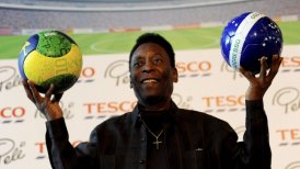 Pelé mejora pero permanece en cuidados intensivos