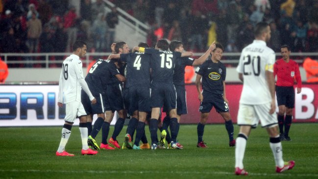 Auckland City venció a ES Setif y jugará ante San Lorenzo en el Mundial de Clubes