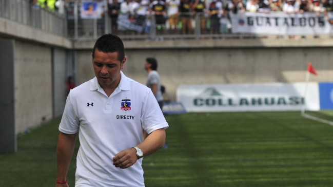 Héctor Tapia: Por el momento no era cómodo que estuviera Claudio Bravo con el plantel