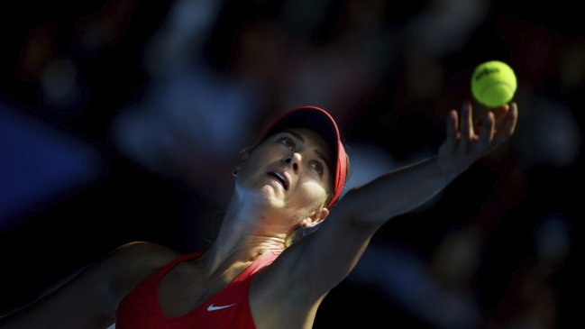 Serena Williams y Sharapova jugarán la final en Australia