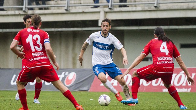 Universidad Católica y Ñublense cerrarán la cuarta fecha ...