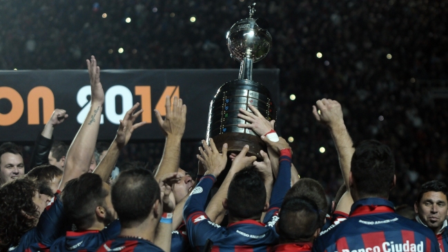 Los últimos 10 campeones de la Copa Libertadores
